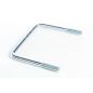 U-Bolt 5/8" x 7" x 6-1/2" Zinc Plated