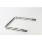 A22561 GD1114 Planter Frame U-Bolt 5/8" x 7" x 8-1/2" Zinc Plated fits John Deere/Kinze
