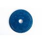 Kinze GA6184 Planter Dark Blue 48 Cell Soybean Brush Meter 1.0 Plate