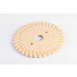 Kinze GA6168 Planter Tan 36 Cell Cotton Brush Meter 1.0 Plate