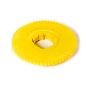 Kinze GB1133 Planter Yellow 60 Cell Large Milo/Sorghum Brush Meter 2.0 Plate