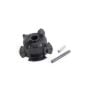 Kinze G1K717 Planter Brush Meter 1.0 to 2.0 Adapter Hub