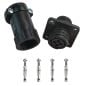 Sensor-1 C-AMP04RSFR 4-Pin Amp Connector