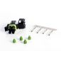 Sensor-1 4 Pin Weather Pack Male Tower Connector