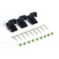 Sensor-1 3 Pin Weather Pack Female Connector 