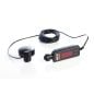 Sensor-1 Mushroom GPS 1 HZ Radar Speed Sensor w/ Display DS-GPSMD-D1 