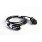 Sensor-1 12V to 4 Pin GVS Speed Sensor Adapter