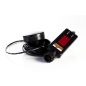 Sensor-1 Mushroom GPS 5 HZ Radar Speed Sensor w/ Display DS-GPSMD-D5