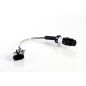 Sensor-1 4-Pin AMP GVS to Micro-Track Radar Harness Adapter