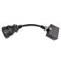 37AMP John Deere Plug to 10 Spade Receptical