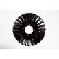 16" x 4.55mm 25 Wave Planter Coulter Blade M2516YW