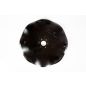 17" x 4.55mm 8 Wave Planter Coulter Blade 25915