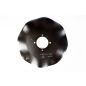 17" x 4.55mm 8 Wave Planter Coulter Blade 34278