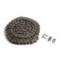 40 x 110 Contact Wheel 1/2 Rate Precut Drive Chain  