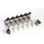 Wilger 6 Row Modular Float Ball System 