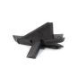 Nichols RPDM158FCP 8" Winged Inline Ripper Point fits Case IH 