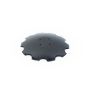 Degelman High Speed 20" x 6.5mm Std Notched Disk Blade fits Degelman Pro Till 143557 