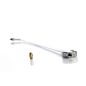 Milton 158 2' Aluminum Air Wand Blo Gun Kit