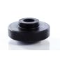 H167127 Straw Chopper Paddle Blade Trunion Bushing fits John Deere 