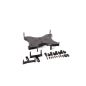 Ram Mount X-Grip Holder for 12" Tablets 4 Hole AMPS RAM-HOL-UN11U 