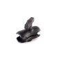 Ram 1.5" C Ball Double Socket 3" Arm RAM-201U-B