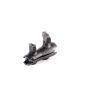 Ram Mount Swivel Double Socket 5" Arm for B Size & C Size RAP-BC-201U 