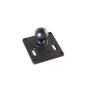 Ram 1.5" C Ball 75x75mm VESA Plate RAM-2461U 