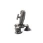 Ram Mount Twist-Lock Triple Suction Cup Mount with Plate RAP-365-101U