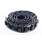 #62H Flat Steel Chain 10' 
