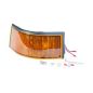 RE55150 Tractor LED Amber Roof Warning Light fits John Deere 