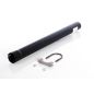Stanley 2-1/4'' x 24'' Straight Exhaust Extension