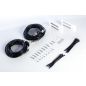 Agratronix 07161 Baler Moisture Sensor Kit for BHT-2