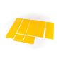 612C Corn Head Poly Auger Floor Liner Kit fits John Deere 2012>