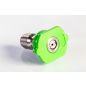 Pressure Washer 25° Quick Connect Spray Green Nozzle