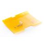 AH153694 Platform 20-1/4'' Yellow Skid Panel fits John Deere 