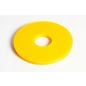 3/8" x 1-3/4" ID UHMW Poly Hitch Saver Disc HSP60175