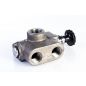 Parker S-75 Two Position Selector Hydraulic Valve 