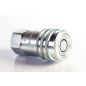 Pioneer FEM-501-10FO Flat Face Hydraulic Coupler Genuine OEM style 