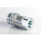 Pioneer FEM-501-8FP Flat Face Hydraulic Coupler Genuine OEM style