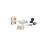 Wapsi GC004 Tractor ISO Grove Conversion Kit fits Case IH 