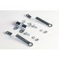 Pioneer 5001-4 Single Breakaway Clamp Kit 