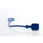Fasse 211-020 Blue Hydraulic Hose Cap