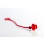 Fasse 211-011 Red Hydraulic Port Plug