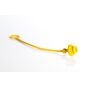 Fasse 211-012 Yellow Hydraulic Port Plug