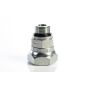 Tompkins 6900-8-12 Steel Hydraulic Adapter Fitting