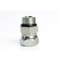 Tompkins 6900-10-8 Steel Hydraulic Adapter Fitting
