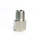 Tompkins 6404-8-8 Steel Hydraulic Adapter Fitting