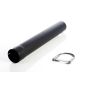Stanley 3-1/2'' x 24'' Straight Exhaust Extension
