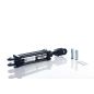 Prince 2-1/2'' X 8'' Hydraulic Tie Rod Cylinder A250080ABAAA07B 