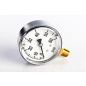 2.5 Inch 0-60 PSI Dry Pressure Gauge 2124DSB60